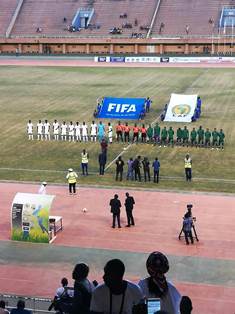  WAFU-UFOA Zone B-Winning Team To Represent Eaglets In Turkey, Manu Searching For New GK 